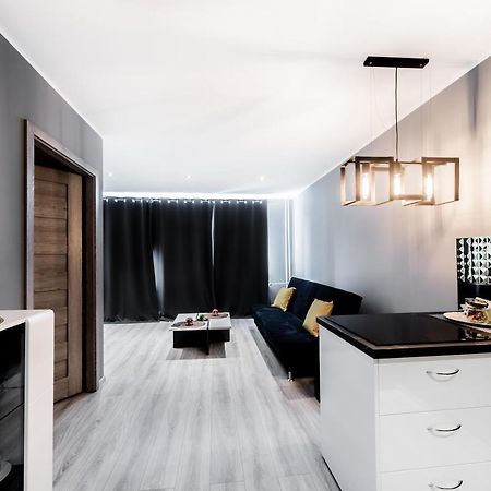 Emi Apartamenty Świnoujście  Eksteriør billede
