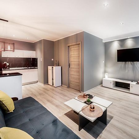 Emi Apartamenty Świnoujście  Eksteriør billede