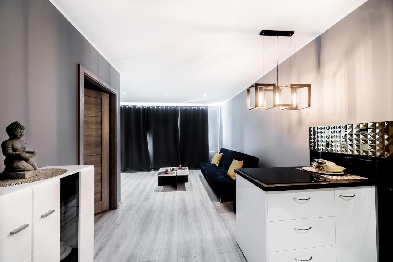 Emi Apartamenty Świnoujście  Eksteriør billede