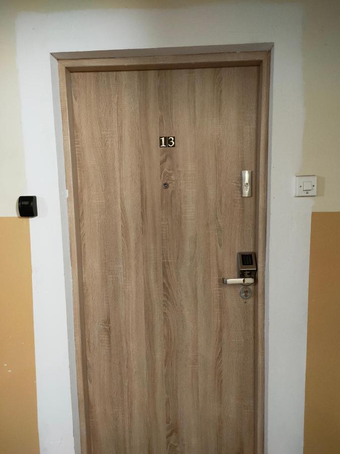 Emi Apartamenty Świnoujście  Eksteriør billede