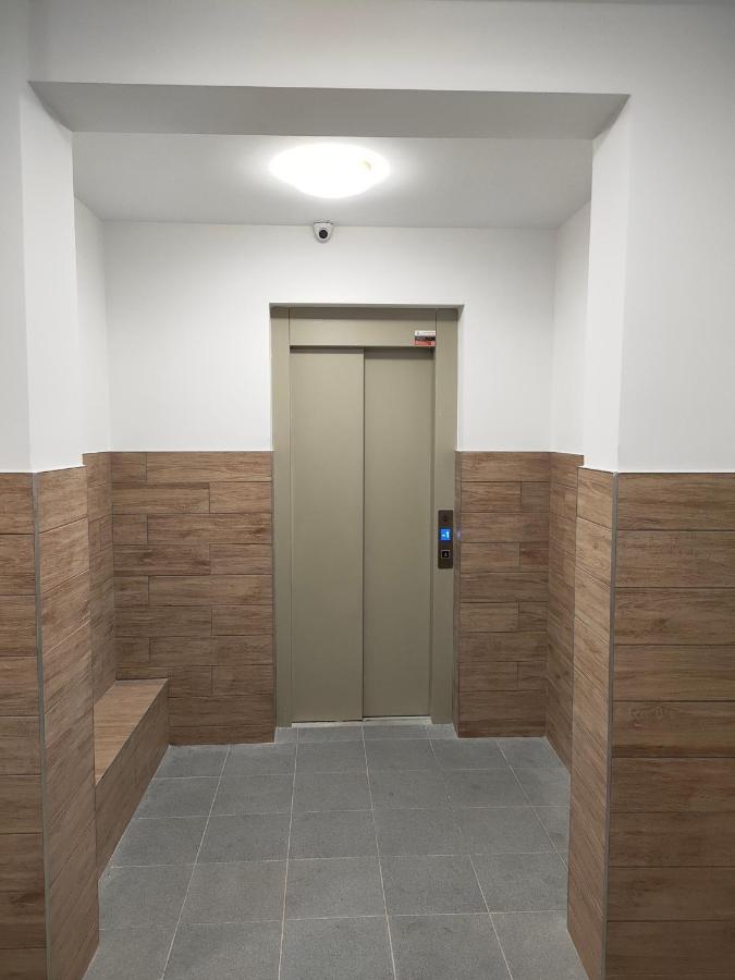 Emi Apartamenty Świnoujście  Eksteriør billede